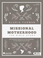 Missional Motherhood - Leader Kit