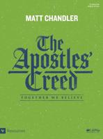 The Apostles' Creed - Bible Study Book