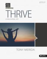 Bible Studies for Life: Thrive Leader Kit