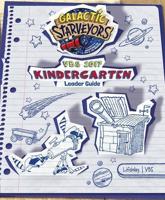 VBS 2017 Kindergarten Leader Guide