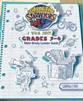 VBS 2017 Grades 3-4 Bible Study Leader Guide