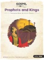 The Gospel Project for Kids: Younger Kids Activity Pages - Volume 5: Prophets and Kings. Volume 5