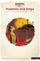 The Gospel Project for Preschool: Preschool Poster Pack - Volume 5: Prophets and Kings