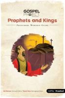 Zst the Gospel Project for Preschool: Preschool Worship Guide - Volume 5: Prophets and Kings, 5