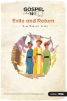 Zst the Gospel Project for Kids: Kids Worship Guide - Volume 6: Exile and Return, 6