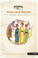Zst the Gospel Project for Preschool: Preschool Worship Guide - Volume 6: Exile and Return, 6