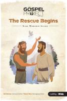 Zst the Gospel Project for Kids: Kids Worship Guide - Volume 7: The Rescue Begins, 7