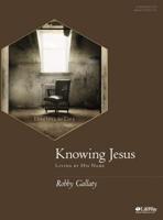 Knowing Jesus - Leader Kit