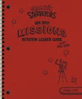 VBS 2017 Missions Rotation Leader Guide With DVD