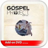 The Gospel Project for Kids: Kids Leader Kit With Worship Add-On DVD - Volume 8: Stories and Signs