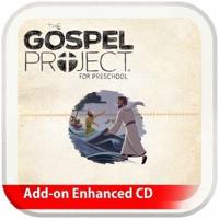 The Gospel Project for Preschool: Preschool Leader Kit Add-On Enhanced CD - Volume 8: Stories and Signs