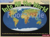 Into All the World Floor Puzzle
