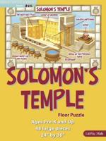 Solomon's Temple Floor Puzzle