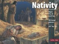 The Nativity Floor Puzzle