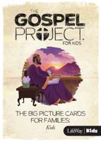 The Gospel Project for Kids: Big Pictures Cards for Families: Kids - Volume 4: A Kingdom Established. Volume 4