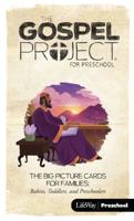 The Gospel Project for Preschool: Big Pictures Cards for Families: Preschool - Volume 4: A Kingdom Established. Volume 4