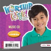 Worship KidStyle: Children's Music CD Volume 3. Volume 3