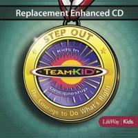 TeamKID: Step Out - Replacement Enhanced CD