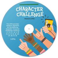 TeamKID: Character Challenge - Mission DVD
