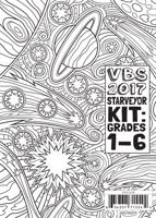 VBS 2017 Starveyor Kit: Grades 1-6