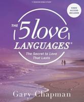 The Five Love Languages - Bible Study Book With Video Access