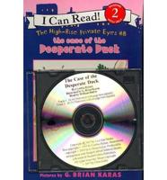 Case of the Desperate Duck, the (1 Paperback/1 CD)