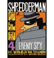 Enemy Spy (1 Paperback/1 CD)