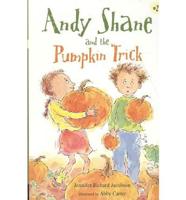 Andy Shane and the Pumpkin Trick (1 Paperback/1 CD)