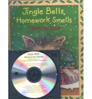 Jingle Bells, Homework Smells (1 Paperback/1 CD)