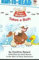 Puppy Mudge Takes a Bath (4 Paperback/1 CD)