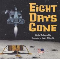 Eight Days Gone (1 Paperback/1 CD)