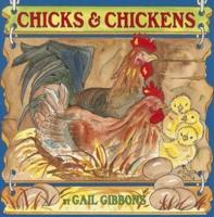 Chicks and Chickens (1 Paperback/1 CD)