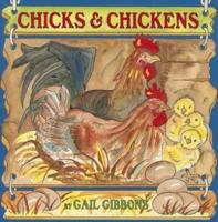 Chicks and Chickens (4 Paperback/1 CD)