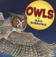Owls (1 Paperback/1 CD)