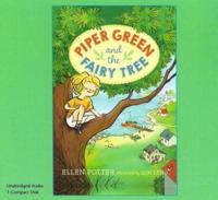 Piper Green and the Fairy Tree (1 CD Set)