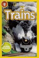 Trains (1 Hardcover/1 CD)