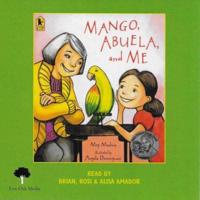 Mango, Abuela and Me (1 Paperback/1 CD)