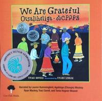 We Are Grateful (1 Hardcover/1 CD ) [With CD (Audio)] [With CD (Audio)]