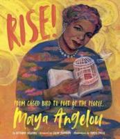 Rise!: From Caged Bird to Poet of the People, Maya Angelou (1 Hardcover/1 CD)