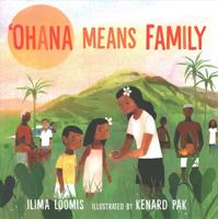 Ohana Means Family (1 Hardcover/1 CD)