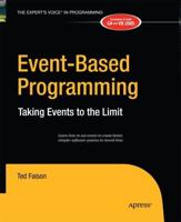 Event-Based Programming : Taking Events to the Limit