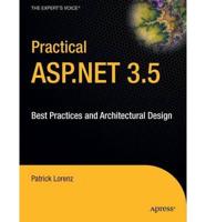 Pro ASP.Net 3.5 in C# 2008