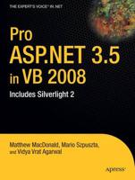 Pro ASP.NET 3.5 in VB 2008