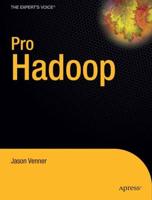 Pro Hadoop