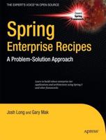 Spring Enterprise Recipes