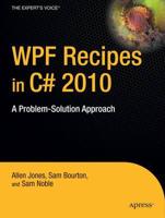 WPF Recipes in C# 2010