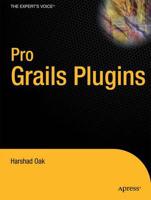 Pro Grails Plugins