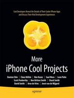 More iPhone Cool Projects