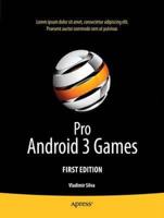 Pro Android 3 Games