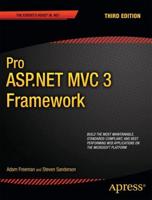 Pro ASP.NET MVC3 Framework